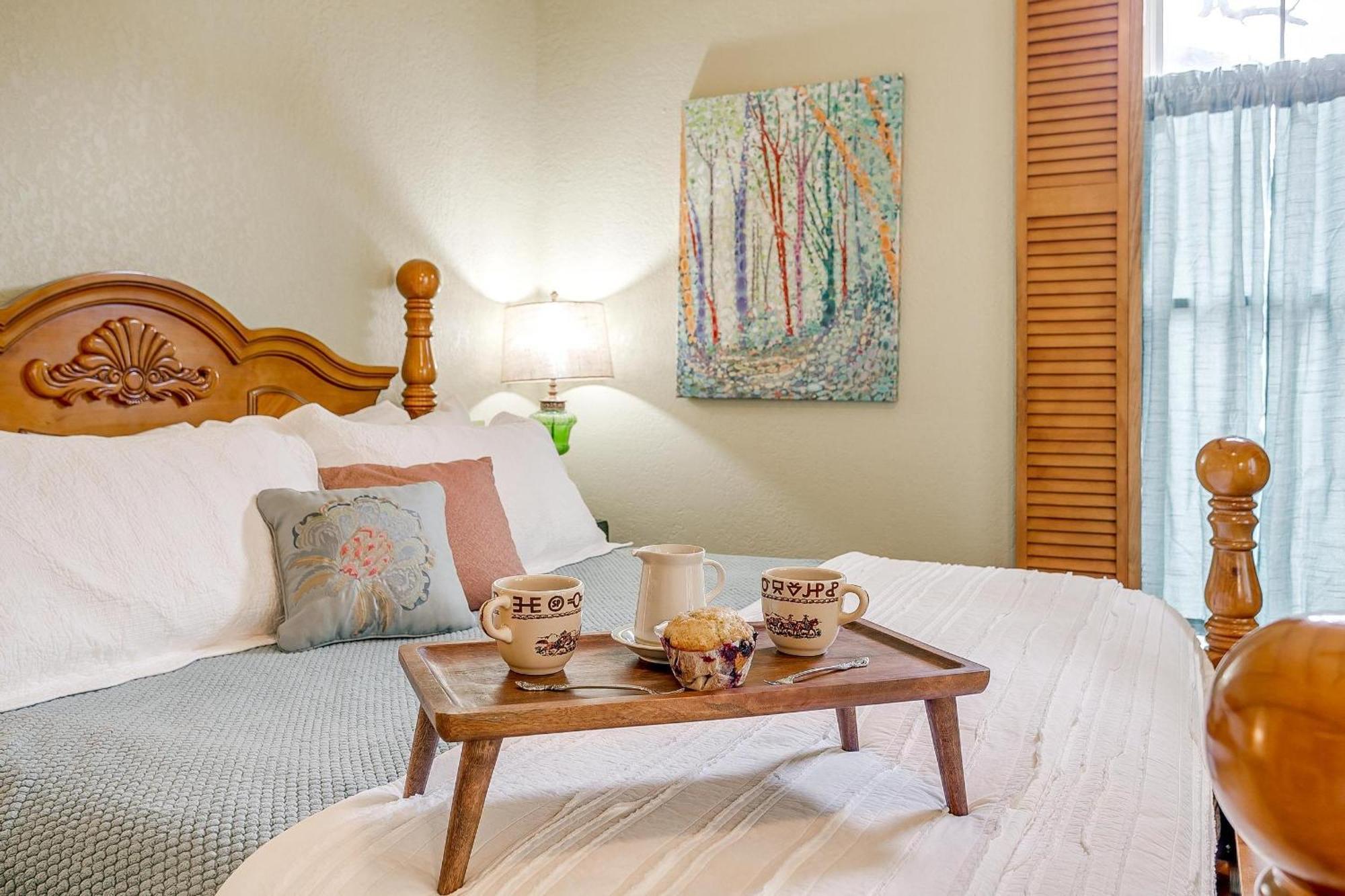 The Gallery House Boutique Hotel スティーブンビル エクステリア 写真