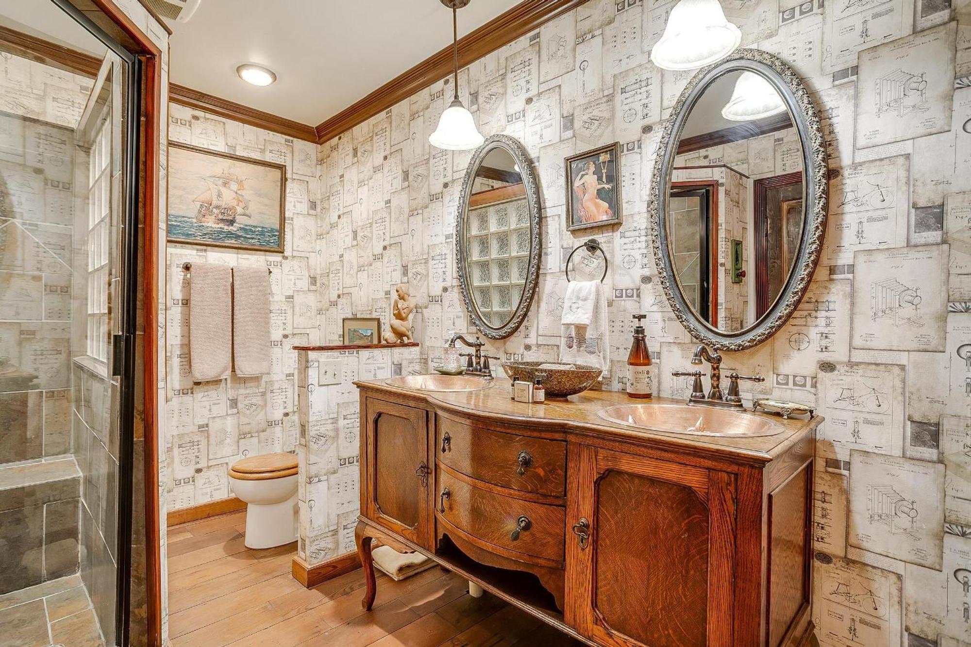 The Gallery House Boutique Hotel スティーブンビル エクステリア 写真