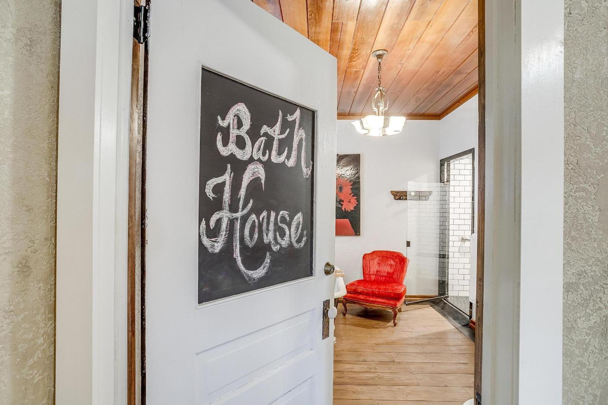 The Gallery House Boutique Hotel スティーブンビル エクステリア 写真